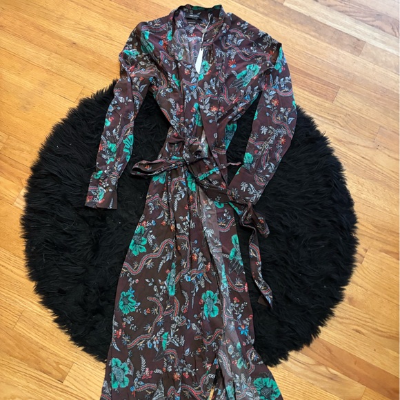 NWT Isabel Marant dress - Picture 1 of 5